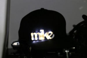 3D custom hat